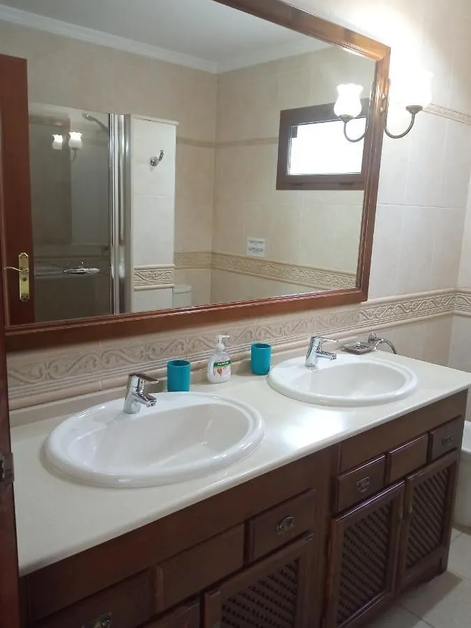 Villa Marta Playa Blanca