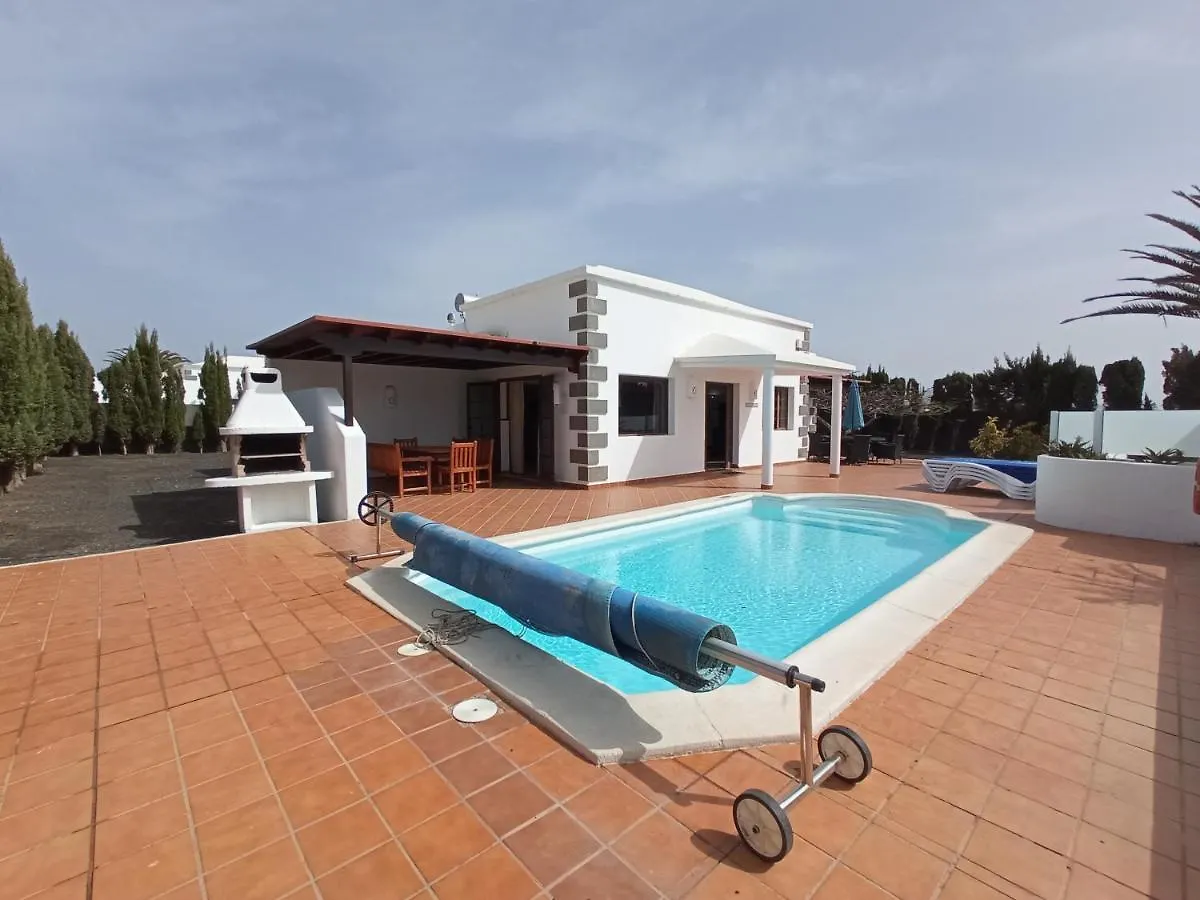 Villa Marta Playa Blanca  Spain
