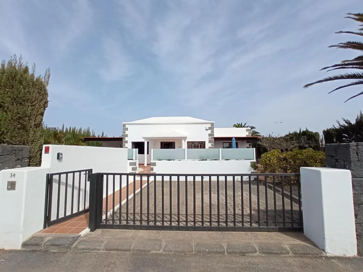 Villa Marta Playa Blanca   Playa Blanca (Lanzarote)