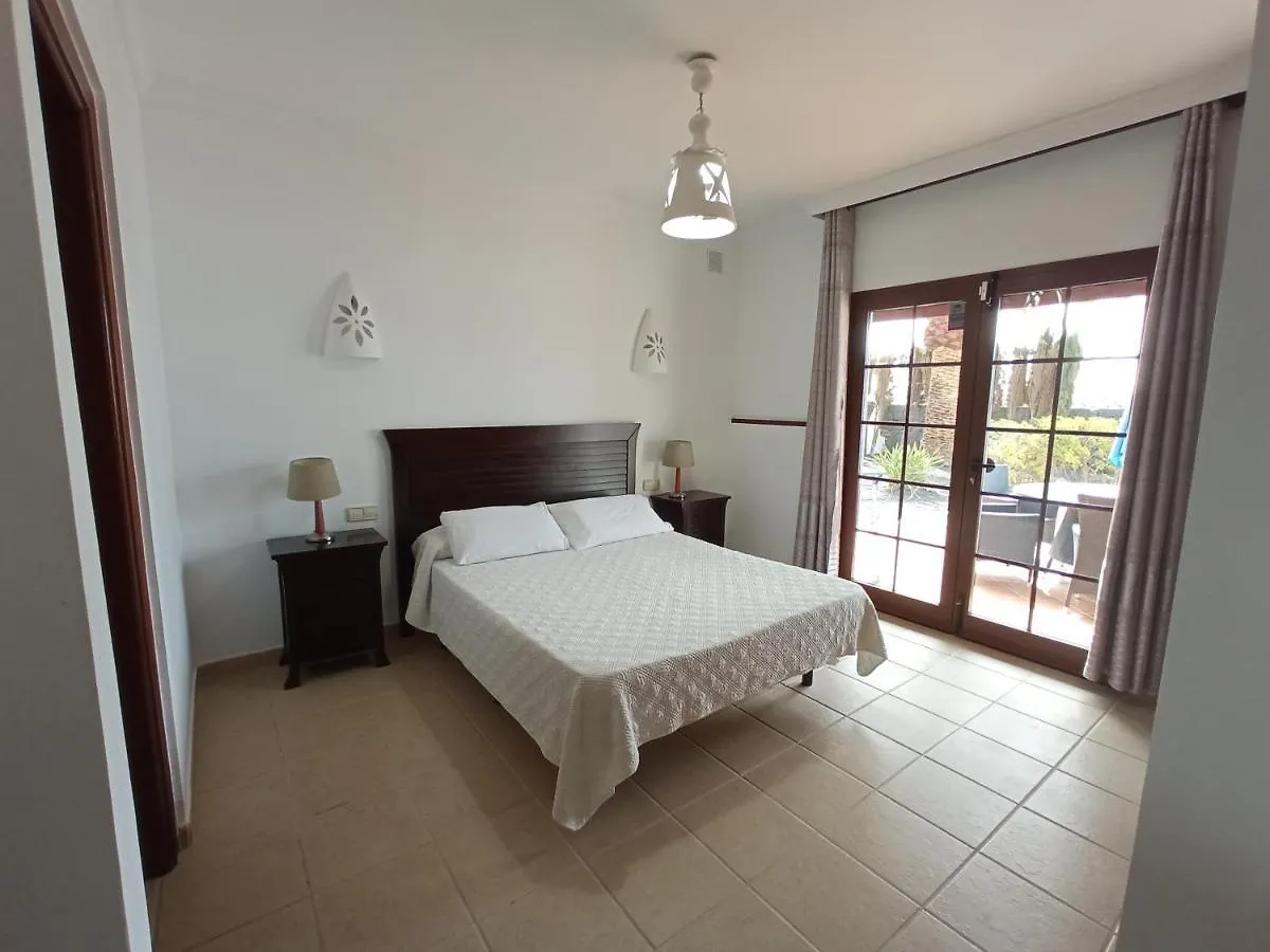 Villa Marta Playa Blanca  Španělsko
