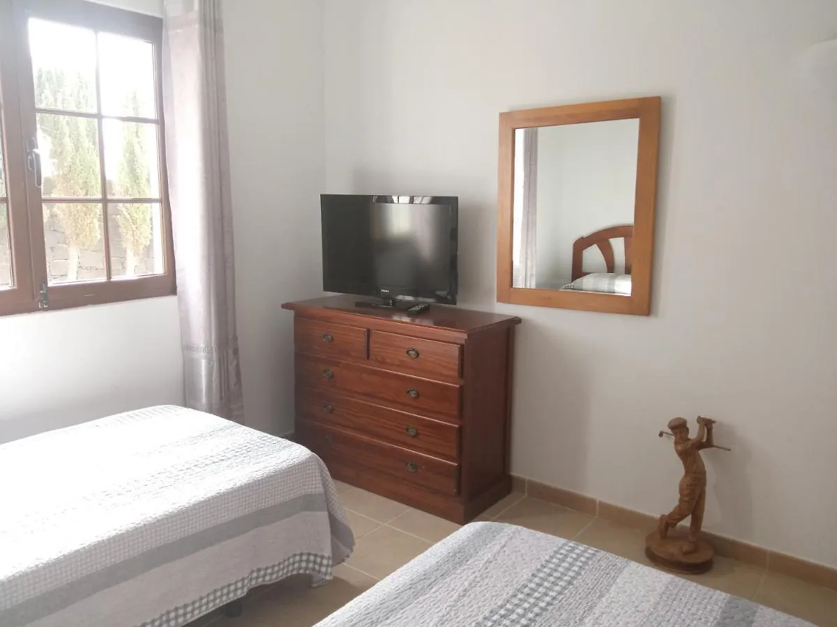 Villa Marta Playa Blanca
