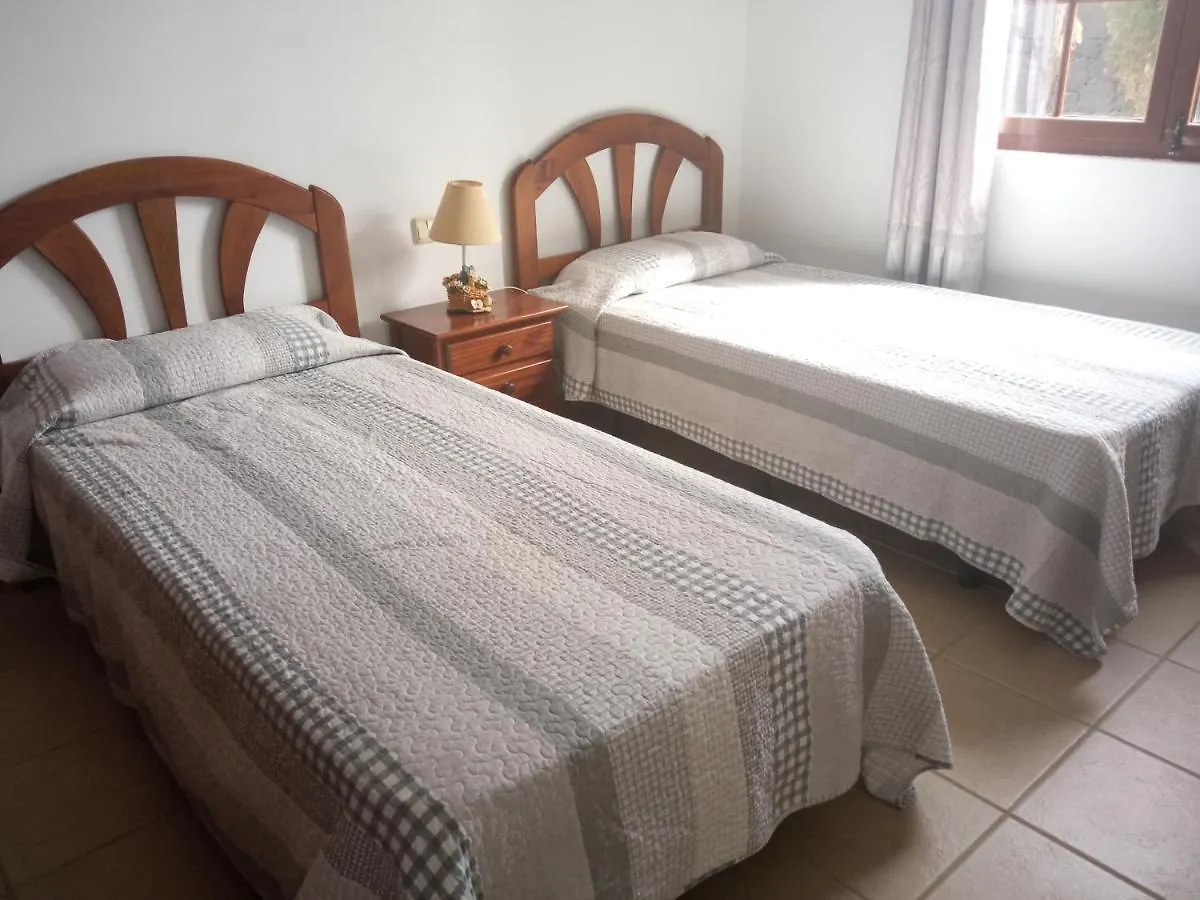 Villa Marta Playa Blanca