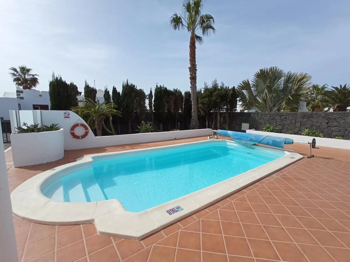 Villa Marta Playa Blanca  Španělsko