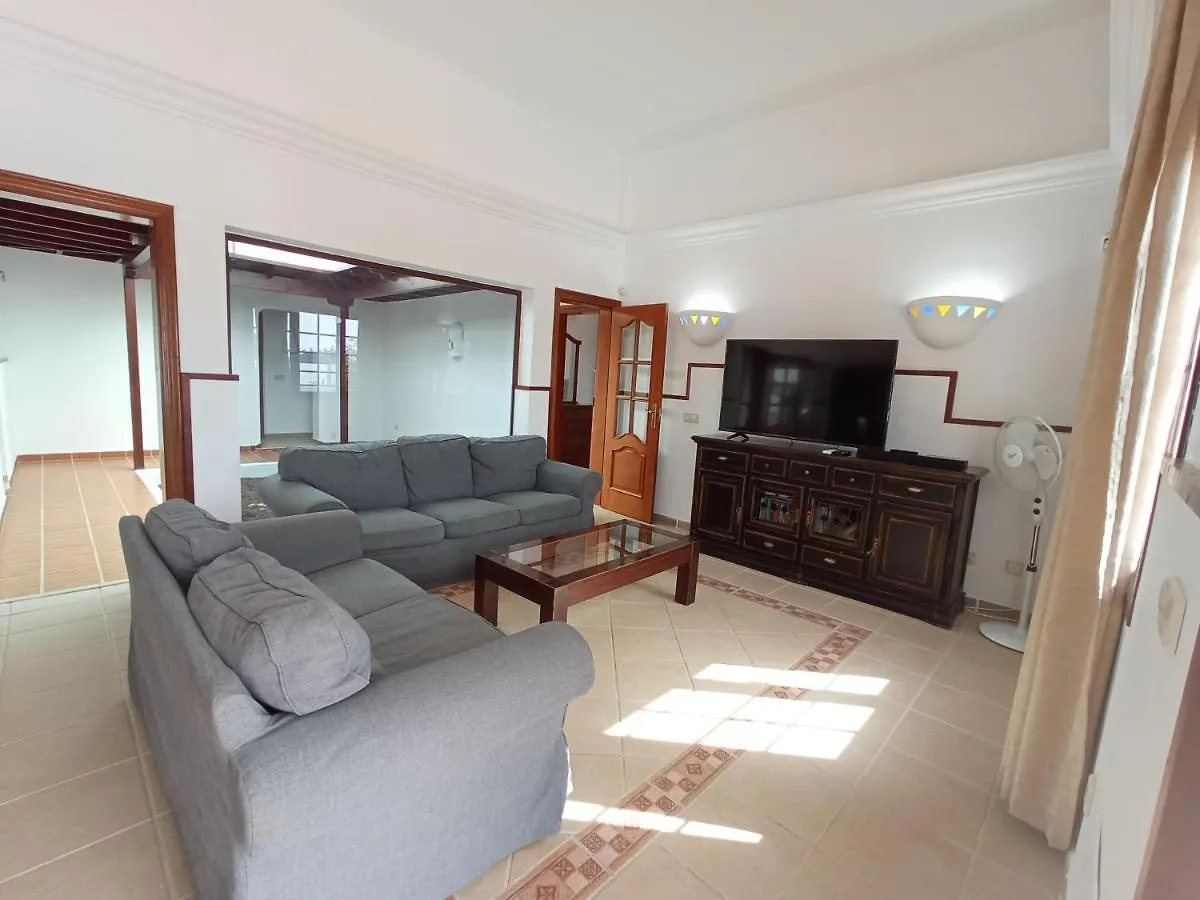 Villa Marta Playa Blanca  Spain